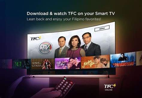 tfc tv